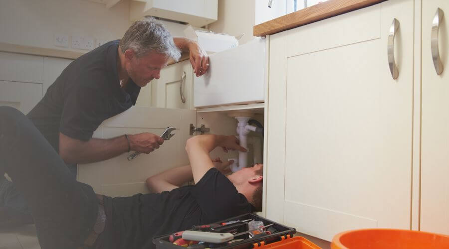 Local Plumber in Grand Forks Afb, ND